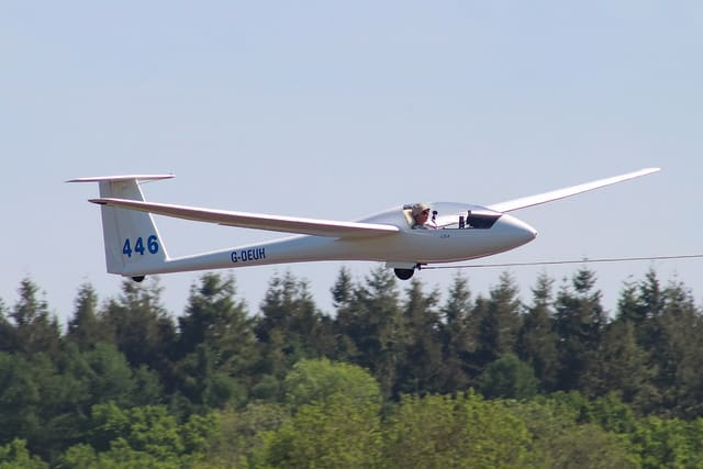 G-DEUH - Glider