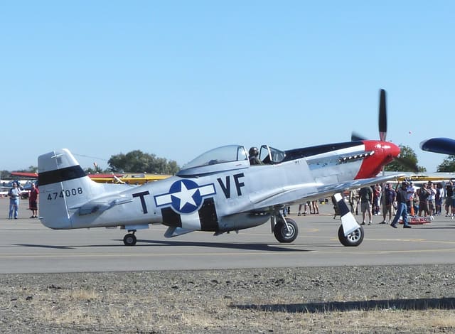 N510TT - Warbird