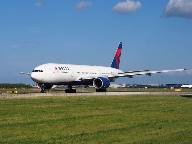 N862DA - Boeing