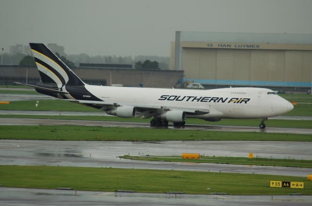 N758SA - Boeing