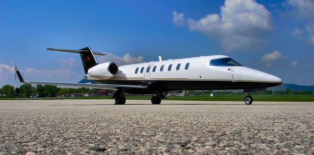 N334AF - Bombardier