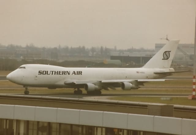N741SJ - Boeing
