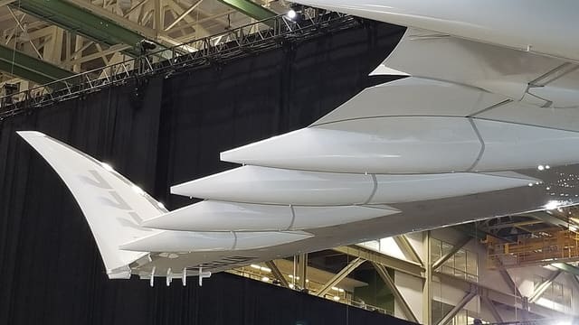 N779XW - Aircraft