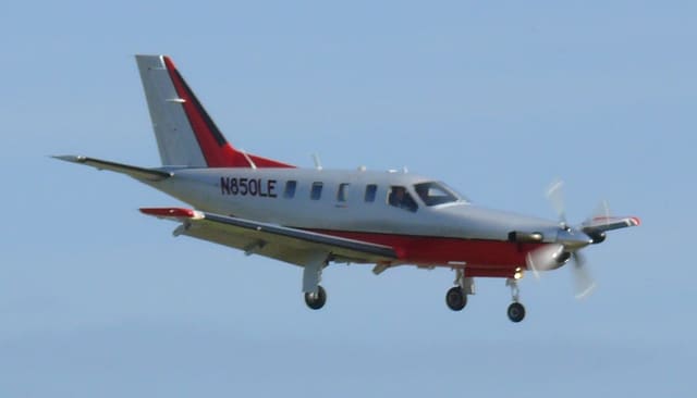 N850LE - Single-engine aircraft