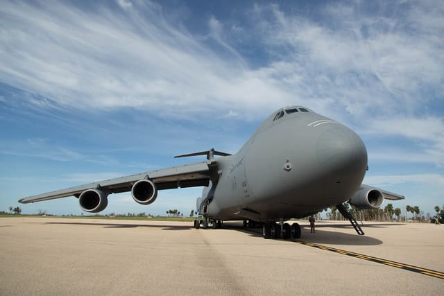 - Lockheed