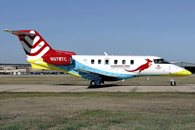 N978TC - Pilatus