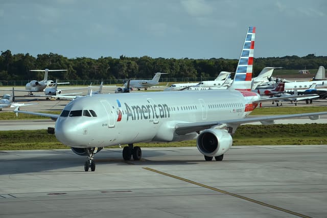 N187US - Airbus