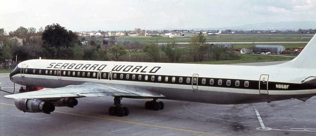 N868F - Aircraft