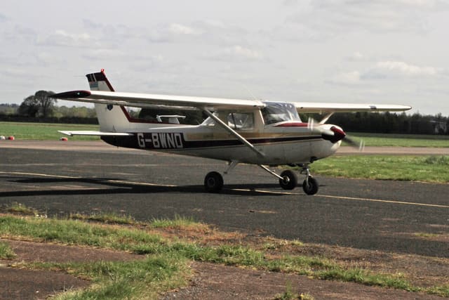G-BWND - Cessna
