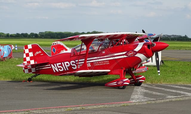 N51PS - Aircraft