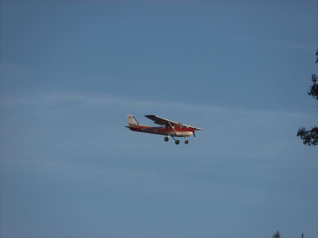 N6825G - Single-engine aircraft