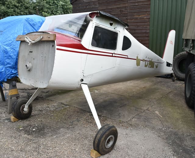 G-BRJC - Aircraft