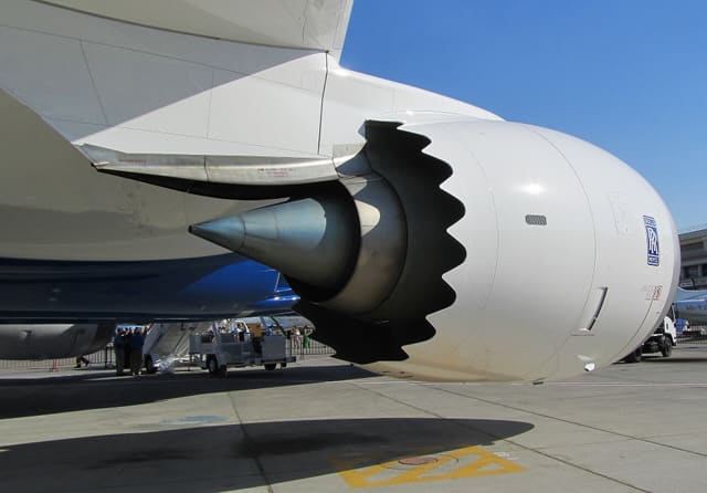 N787BX - Aircraft