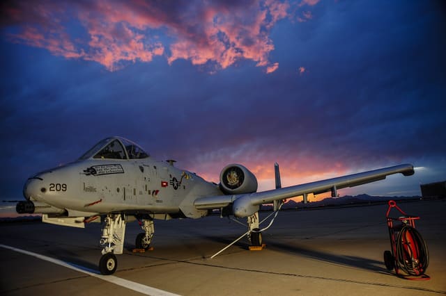  - Aircraft