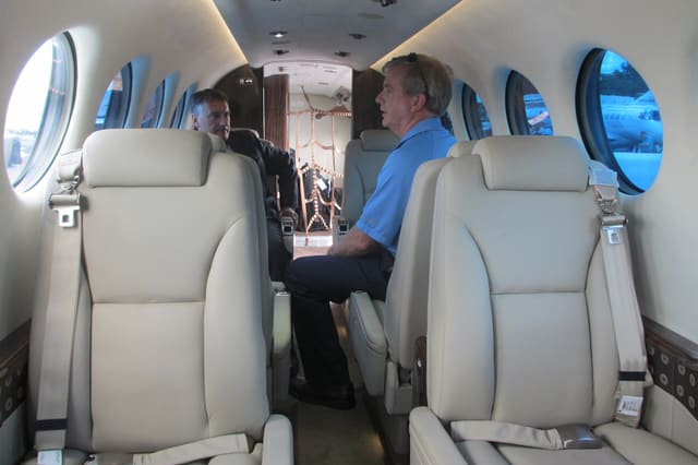 N350BZ - Aircraft