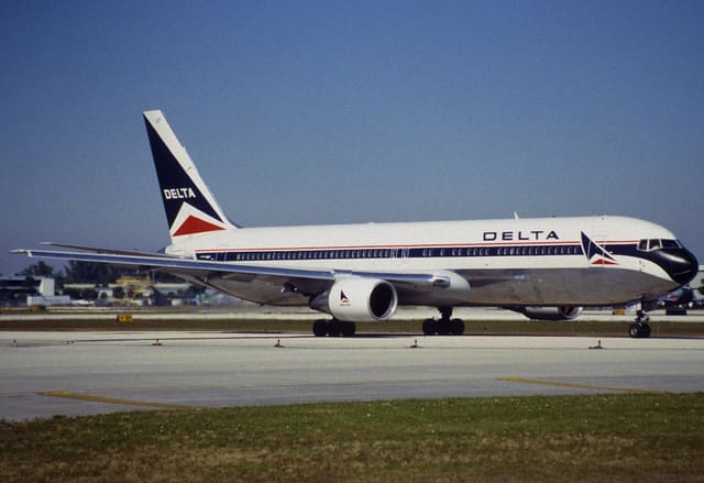 N117DL - Boeing
