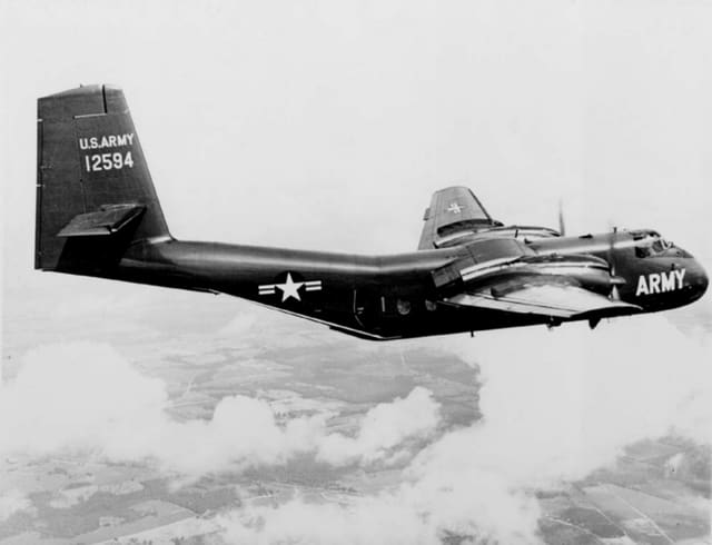  - Twin-engine aircraft