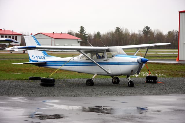 C-FSXD - Cessna