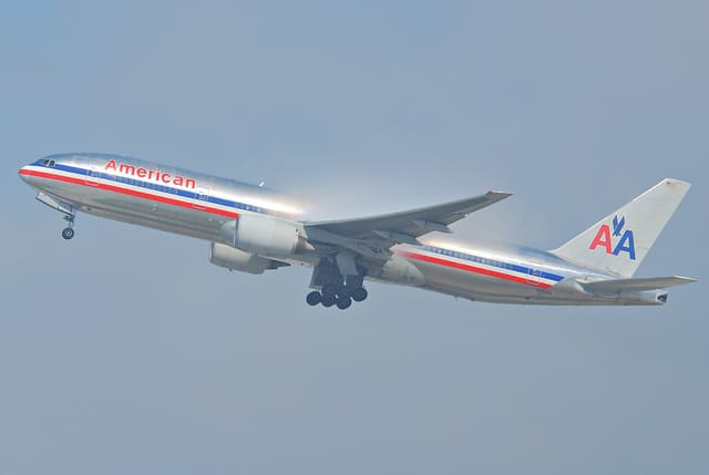N765AN - Boeing