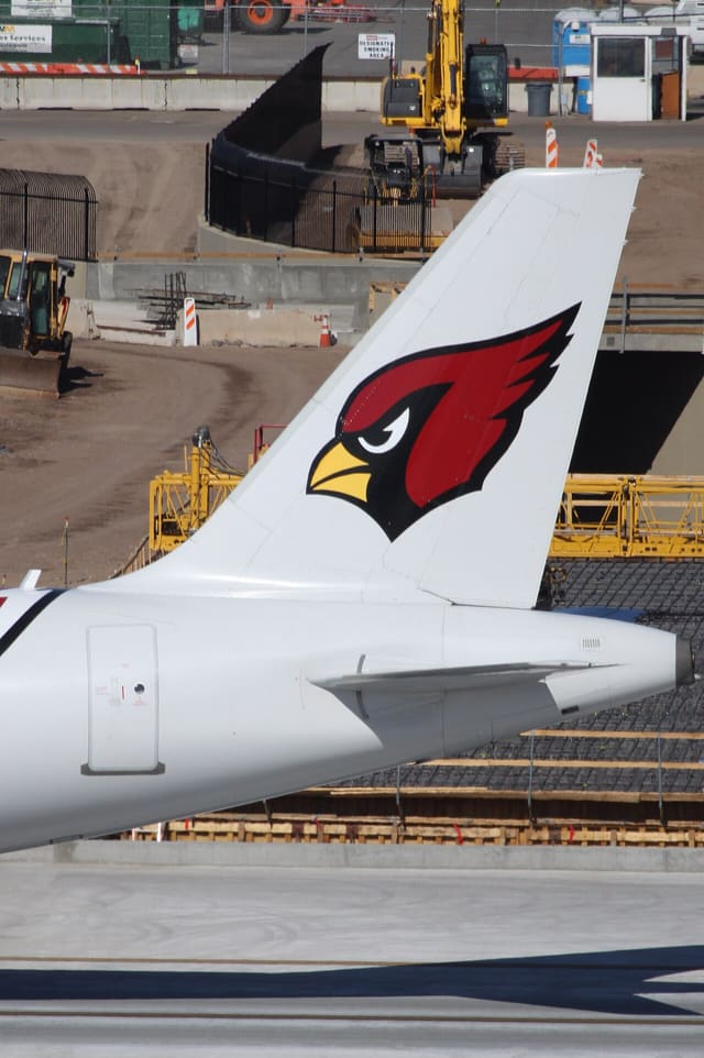 N837AW - Aircraft