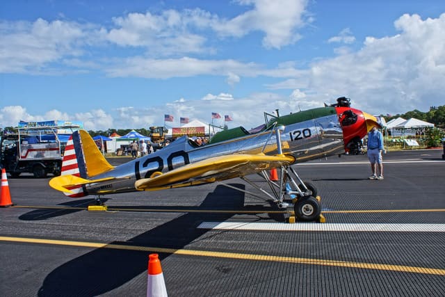  - Single-engine aircraft
