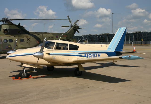 N918Y - Helicopter