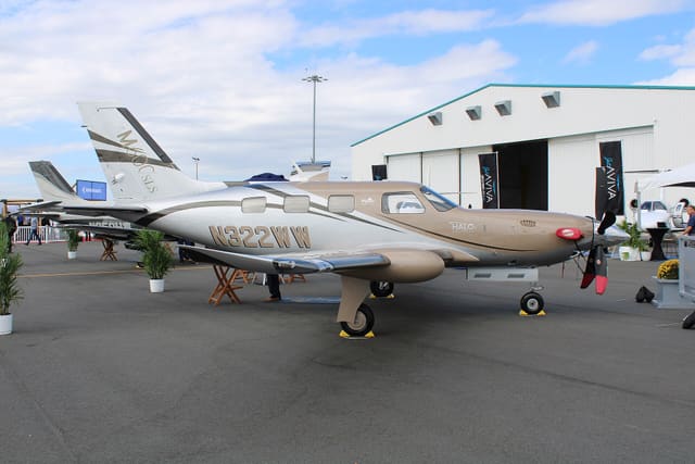 N322WW - Piper