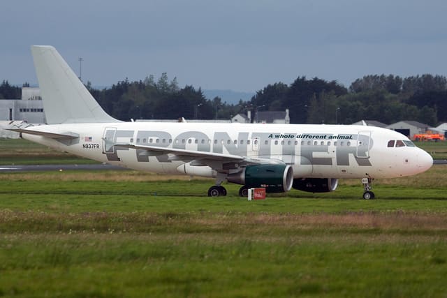 N937FR - Airbus
