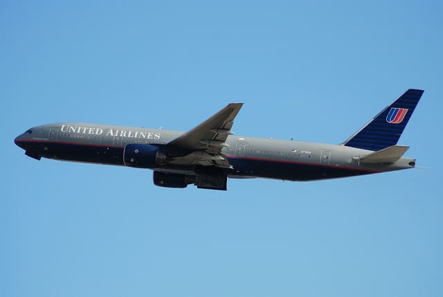 N778UA - Boeing