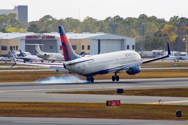 N776DE - Boeing