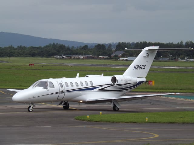 N90CZ - Cessna