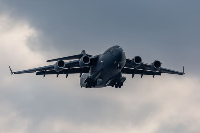  - Aircraft