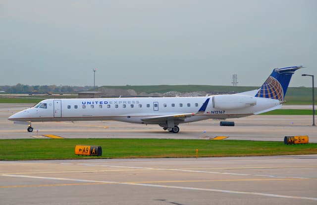N12167 - Aircraft