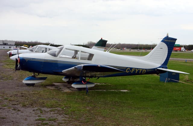 C-FYTD - Piper