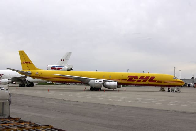 N801DH - Boeing