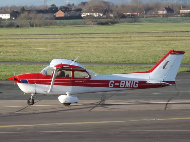 G-BMIG - Cessna