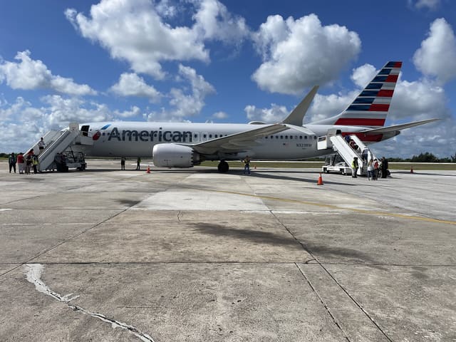 N323RM - Boeing