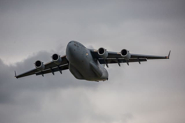  - Aircraft