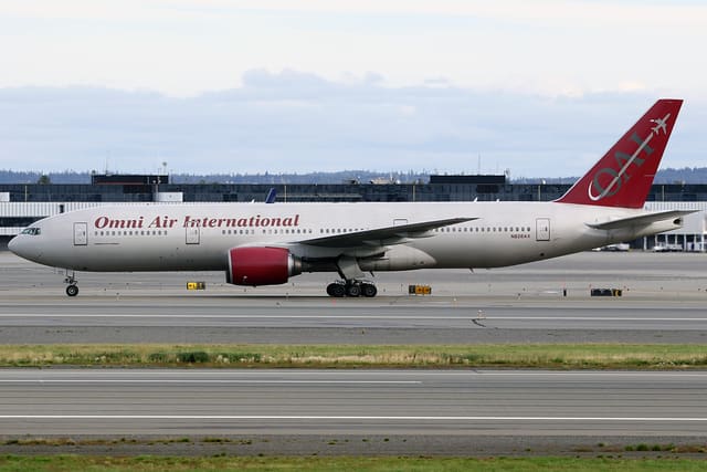 N828AX - Boeing