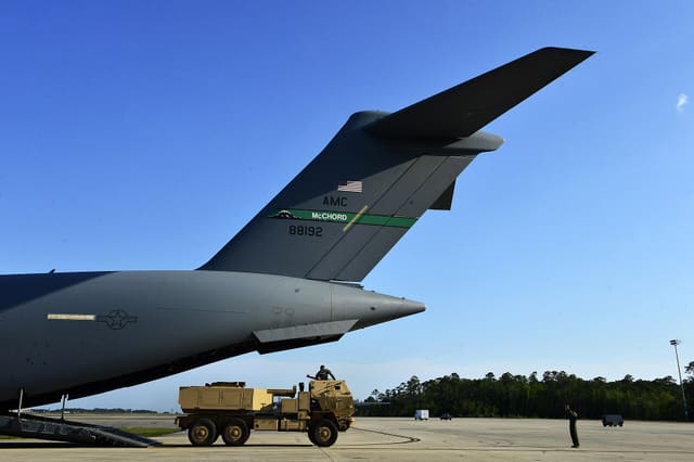  - Aircraft