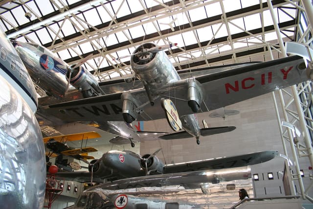  - Aircraft