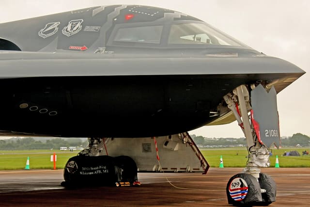 - Aircraft