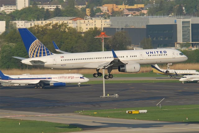 N57111 - Boeing