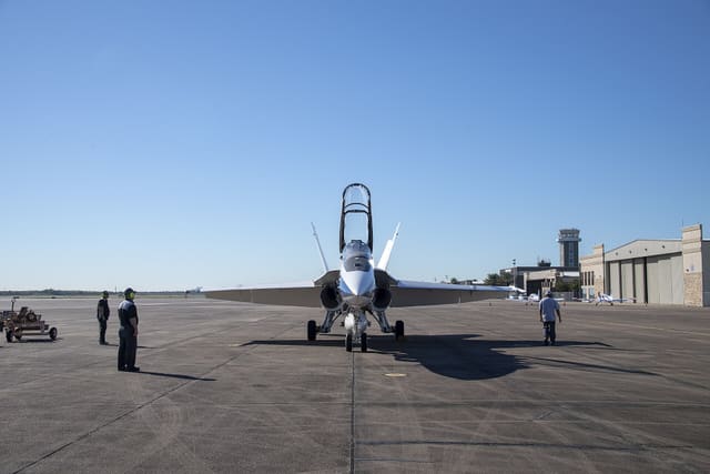 N846NA - Aircraft