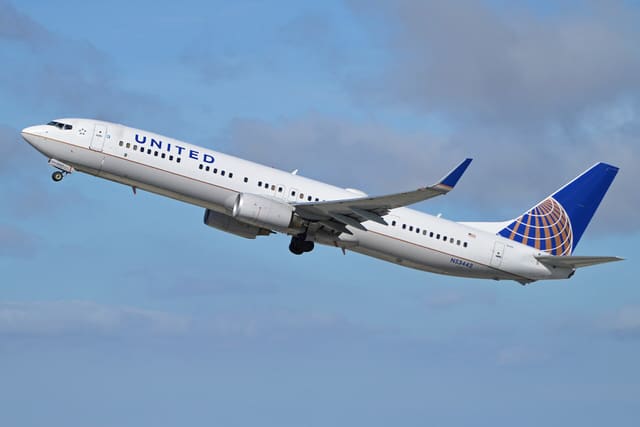 N53442 - Boeing