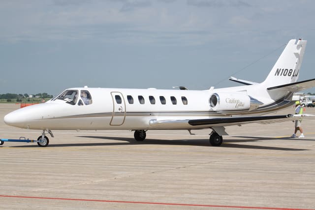 N108LJ - Cessna