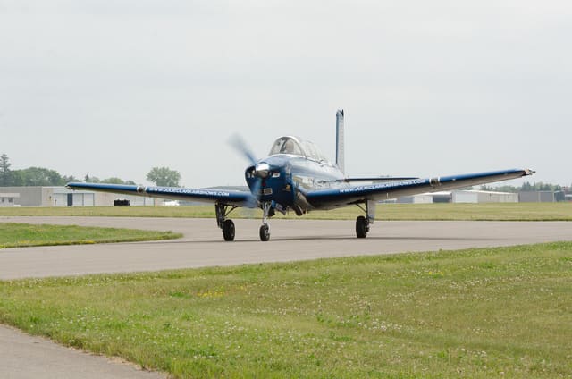 N134JC - Beech