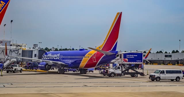 N8528Q - Boeing