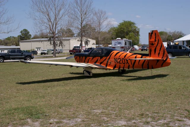 N20XT - Mooney