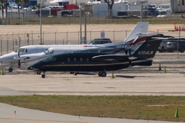 N184LW - Aircraft